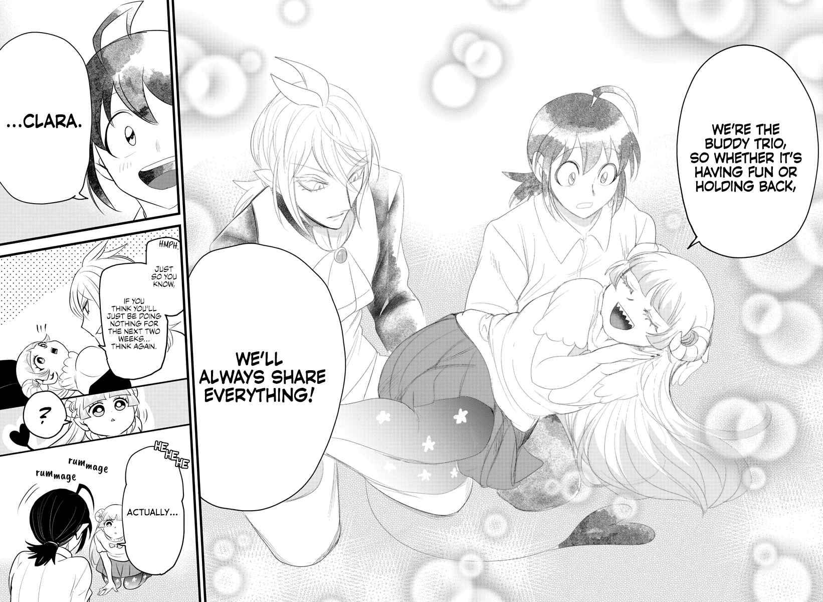 Welcome to Demon School! Iruma-kun, Chapter 289 image 06